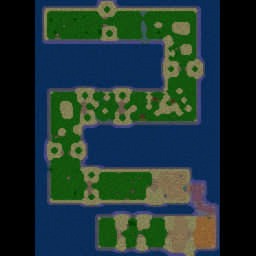 Dbz saiyan story 1.0 - Warcraft 3: Custom Map avatar