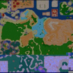 DBZ Super ULTRA - Warcraft 3: Custom Map avatar