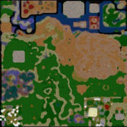 DBZ TestMap LuNaTicr V47c - Warcraft 3: Custom Map avatar