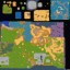 DBZ Tribute Beta 2.3.0w - Warcraft 3 Custom map: Mini map