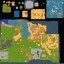 DBZ Tribute Beta 2.3.1a - Warcraft 3 Custom map: Mini map