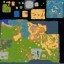 DBZ Tribute Beta 2.3.1e - Warcraft 3 Custom map: Mini map