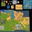 DBZ Tribute Beta 2.3.1k - Warcraft 3 Custom map: Mini map