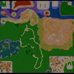 DBZ Tribute Lagacy BETA - Warcraft 3: Custom Map avatar