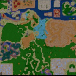 DBZ Tribute LAZYJOE 1.3 beta - Warcraft 3: Custom Map avatar