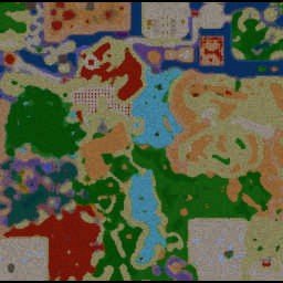 DBZ Tribute MaximumAF V1.1 - Warcraft 3: Custom Map avatar