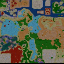 DBZ Tribute Omega AF V3 - Warcraft 3: Custom Map avatar