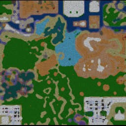 DBZ Tribute Perfection - Warcraft 3: Custom Map avatar