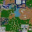 Dbz Tribute Stripped<span class="map-name-by"> by Who cares?</span> Warcraft 3: Map image