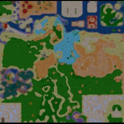 Dbz tribute super saga - Warcraft 3: Custom Map avatar