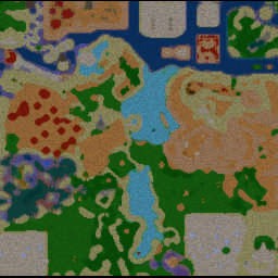 Dbz Tribute Ultra -WTF! v2.1 - Warcraft 3: Custom Map avatar