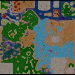 DBZ Tribute Vision 1.1 - Warcraft 3: Custom Map avatar