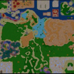 DBZ Tribute XGT V.1.4 - Warcraft 3: Custom Map avatar