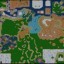 DBZ TributeRenegated v2 - Warcraft 3 Custom map: Mini map