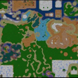 DBZ TributeRenegated v3 - Warcraft 3: Custom Map avatar
