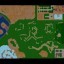 DBZ Ultimate Fusion V 1.2 - Warcraft 3 Custom map: Mini map
