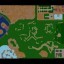 DBZ Ultimate Fusion V 2.1 - Warcraft 3 Custom map: Mini map