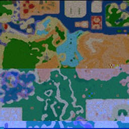 DBZ Ultra test version fixed bug - Warcraft 3: Custom Map avatar