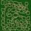 DBZ  v6.00!B - Warcraft 3 Custom map: Mini map