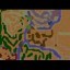 dbz vs inuyasha ver 1.1openbeta test - Warcraft 3 Custom map: Mini map