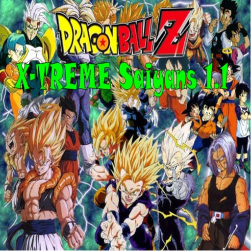 DBZ X-TREME Saiyans 1.1 - Warcraft 3: Custom Map avatar