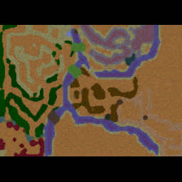 dbz vs inuyasha ver befor beta - Warcraft 3: Custom Map avatar
