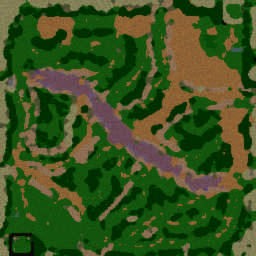 DC versus Marvel 0.96b BETA - Warcraft 3: Custom Map avatar