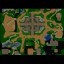 D'Drex Survivor 2.6 - Warcraft 3 Custom map: Mini map