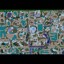De4d Adventure FinalLast - Warcraft 3 Custom map: Mini map