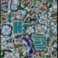 De4d Adventure V.1.5 - Warcraft 3 Custom map: Mini map