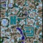 De4d Adventure V.1.5 b - Warcraft 3 Custom map: Mini map