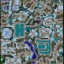 De4d Adventure V.1.8 b - Warcraft 3 Custom map: Mini map