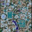 De4d Adventure V.1.9 - Warcraft 3 Custom map: Mini map