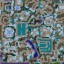 De4d Adventure V.Special - Warcraft 3 Custom map: Mini map
