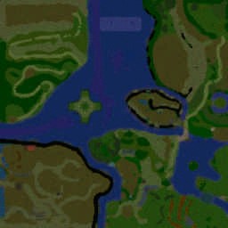 Dead Forest v1.35 - Warcraft 3: Custom Map avatar