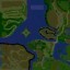 Dead Forest Warcraft 3: Map image