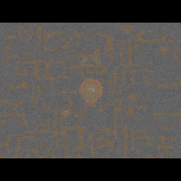 Dead Invasion - Warcraft 3: Mini map