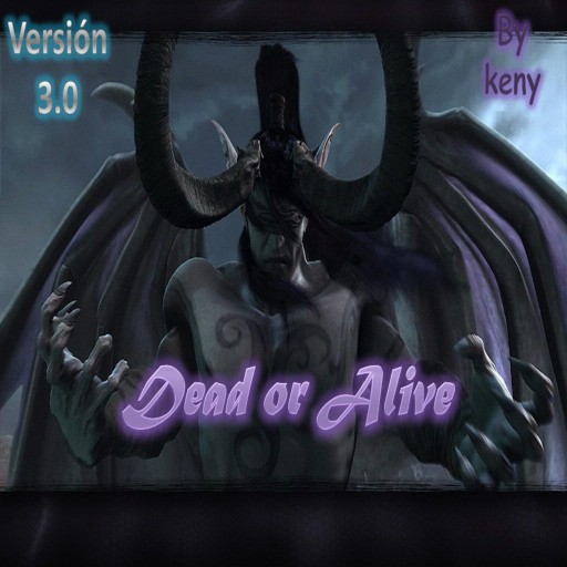 Dead or Alive 3.5 - Warcraft 3: Custom Map avatar