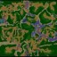 Deadly calm - Warcraft 3 Custom map: Mini map