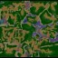 Deadly calm v1.2 - Warcraft 3 Custom map: Mini map