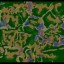 Deadly Calm Warcraft 3: Map image
