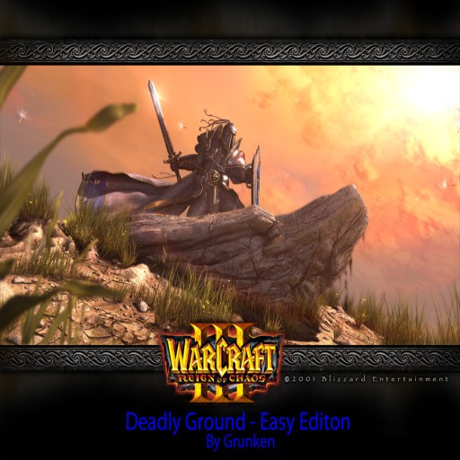 Deadly Ground - Easy Editon - Warcraft 3: Custom Map avatar