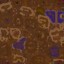 Dead Marshes V. 1.8 - Warcraft 3 Custom map: Mini map