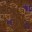 Dead Marshes V. 2.2 - Warcraft 3 Custom map: Mini map