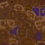 Dead Marshes V.Source 2 - Warcraft 3 Custom map: Mini map