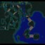Deadmines Warcraft 3: Map image
