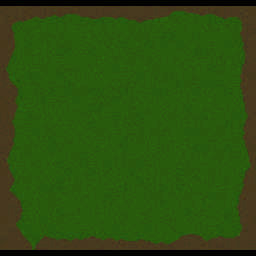DeadPlanet v0.1 test by ledoed - Warcraft 3: Mini map