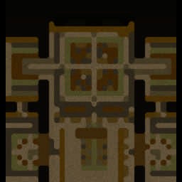 Death Averser - Warcraft 3: Mini map