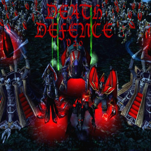 Death Defence - Warcraft 3: Custom Map avatar