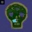 Death Island 1.5 - Warcraft 3 Custom map: Mini map
